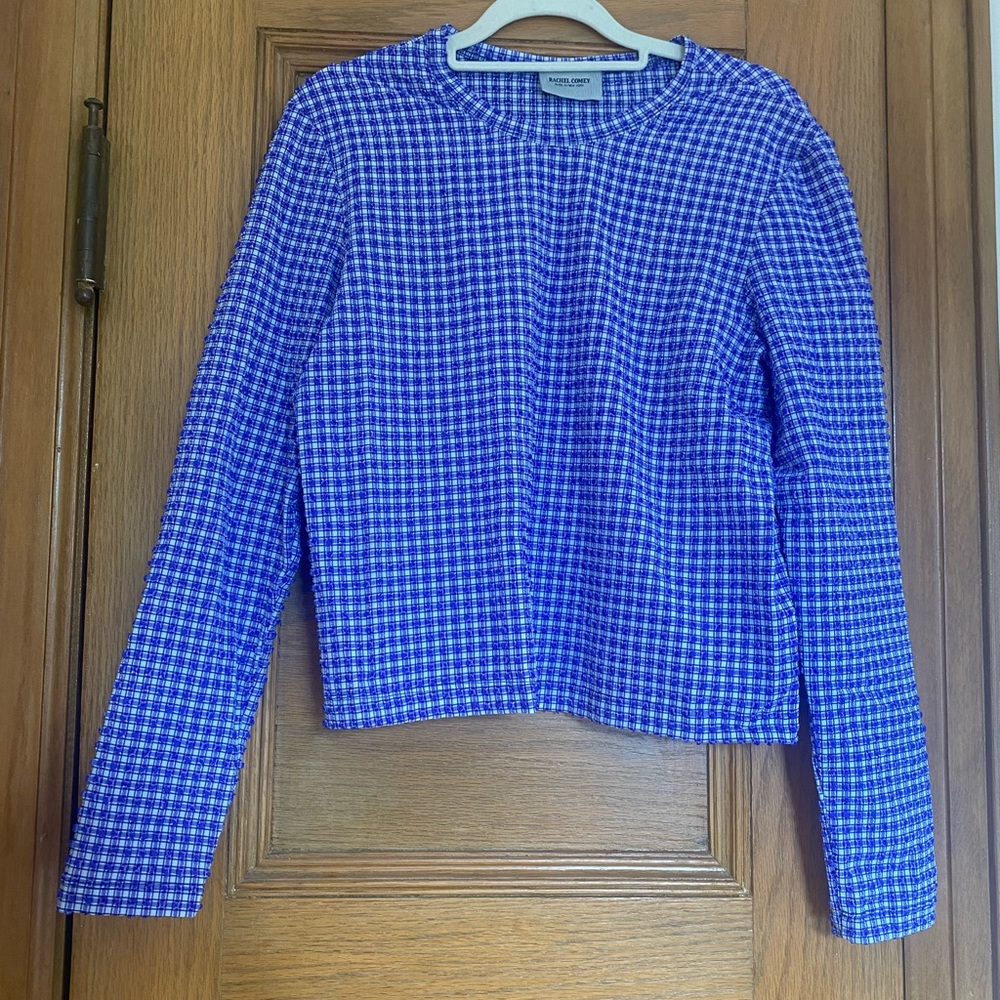 Rachel Comey long-sleeve top